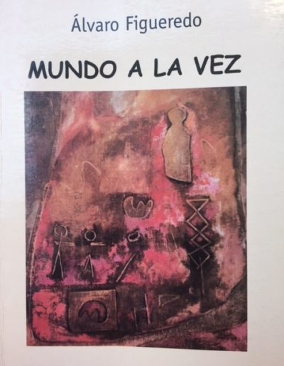 BOOK COVER - MUNDO A LA VEZ